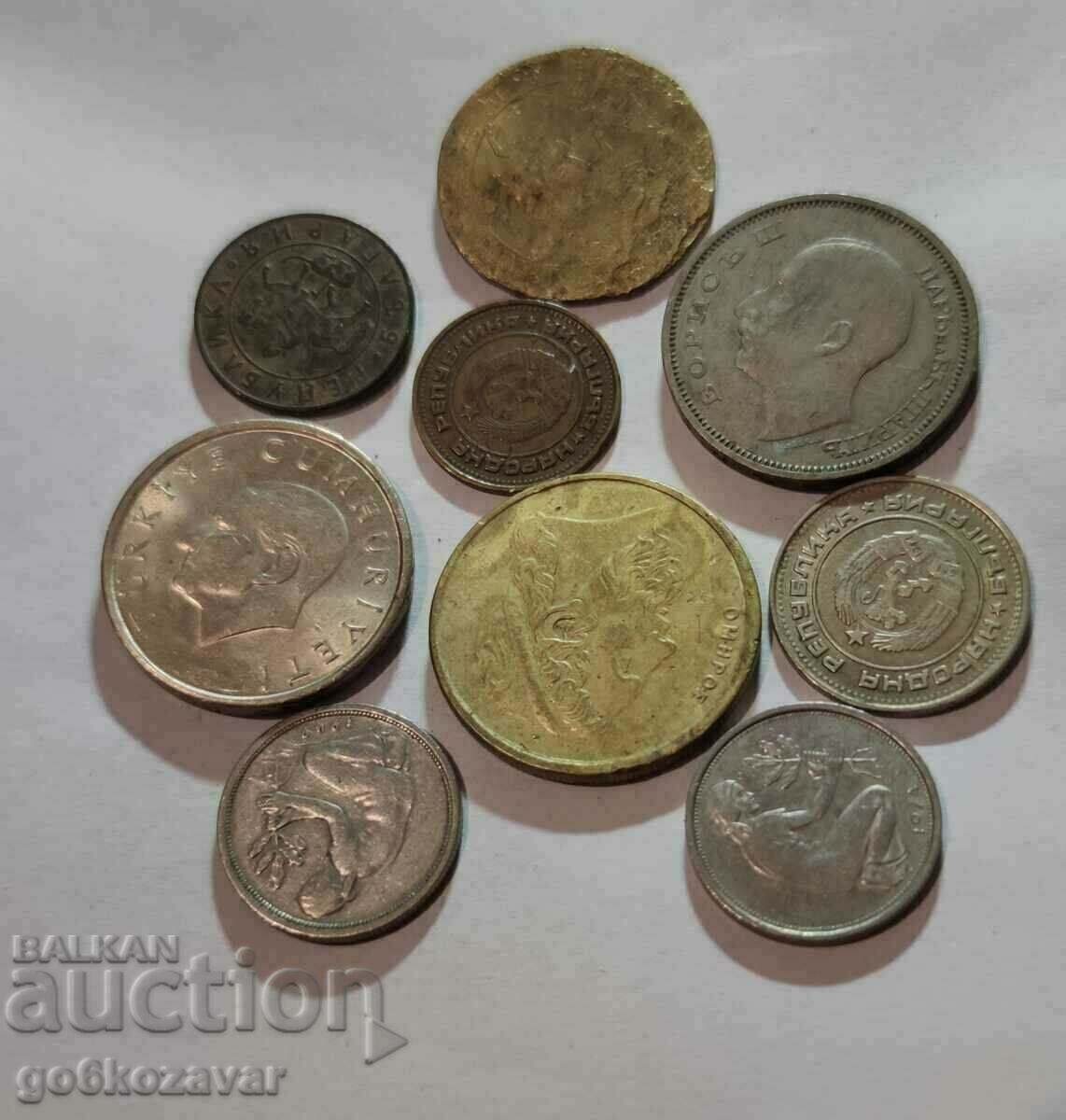 Аукцион Монети лот 22 Аукцион Монети лот 22