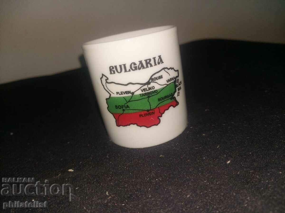 Cup - Bulgaria! with price 4.00 BGN | € 2.05 Cup - Bulgaria! with price 4.00 BGN | € 2.05