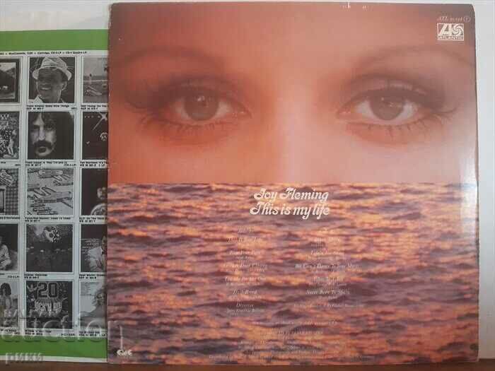 Joy Fleming ‎– This Is My Life 1974 with price 18.00 BGN | € 9.20