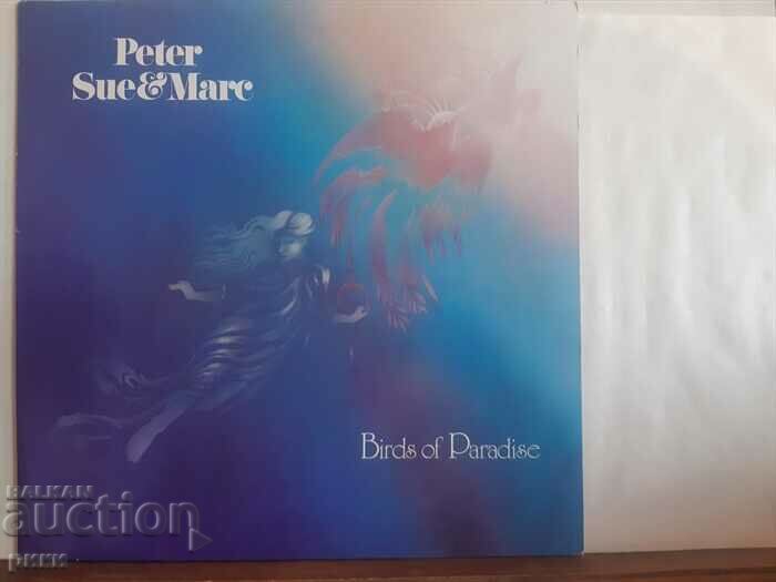 Peter, Sue & Marc ‎– Birds Of Paradise 1980