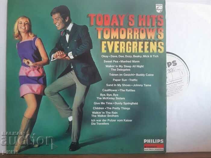 Hiturile de astăzi - Tomorrow's Evergreens 1967