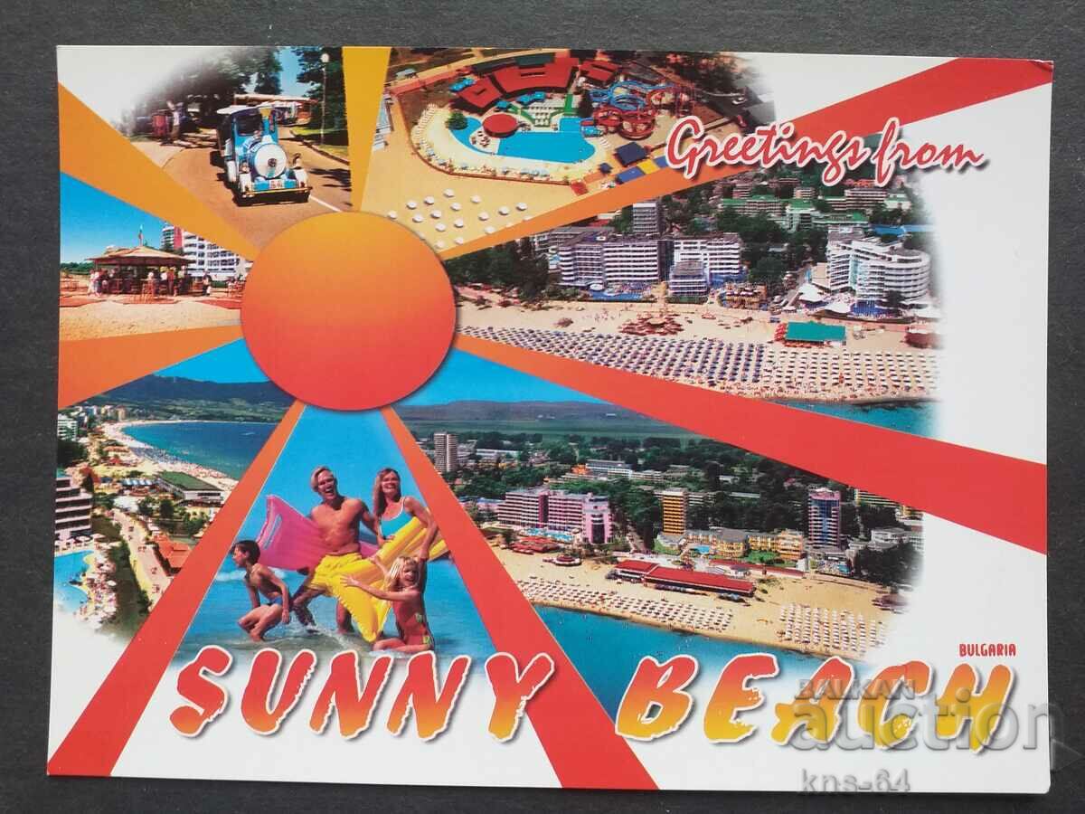 Sunny Beach