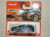 Matchbox Mazda CX-5 black. Nova