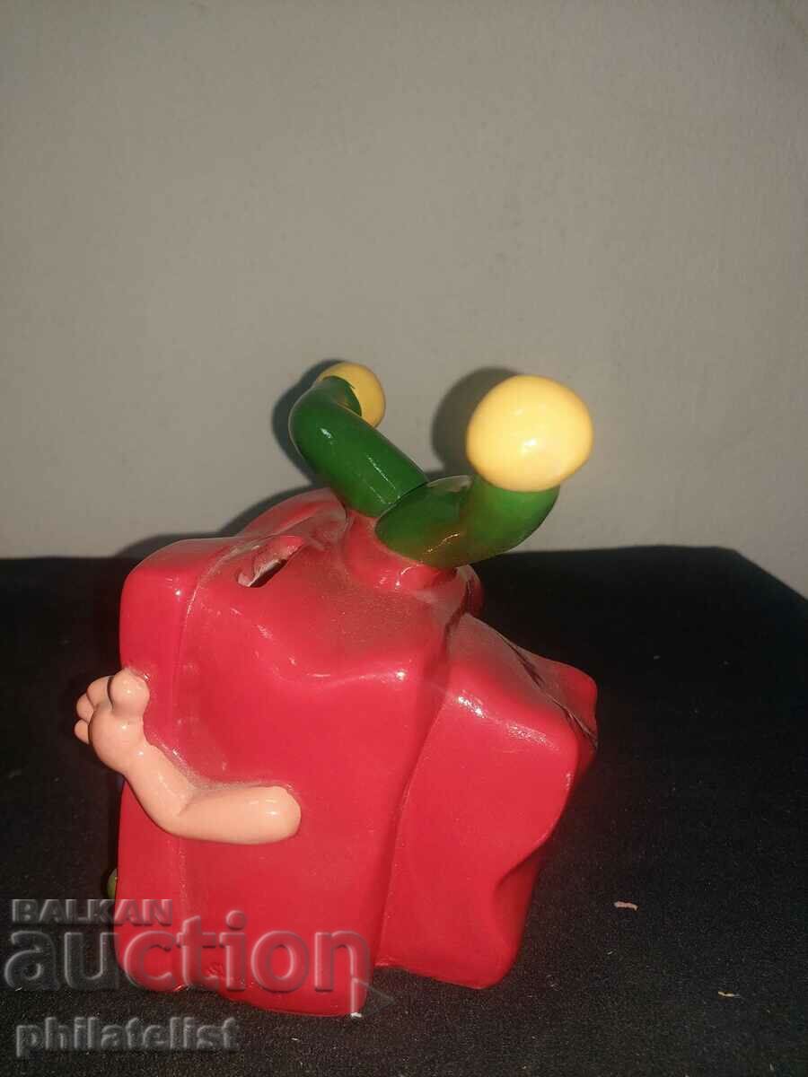 Касичка за подарък - №19 ! с цена 7.00 лв. | € 3.58 Касичка за подарък - №19 ! с цена 7.00 лв. | € 3.58