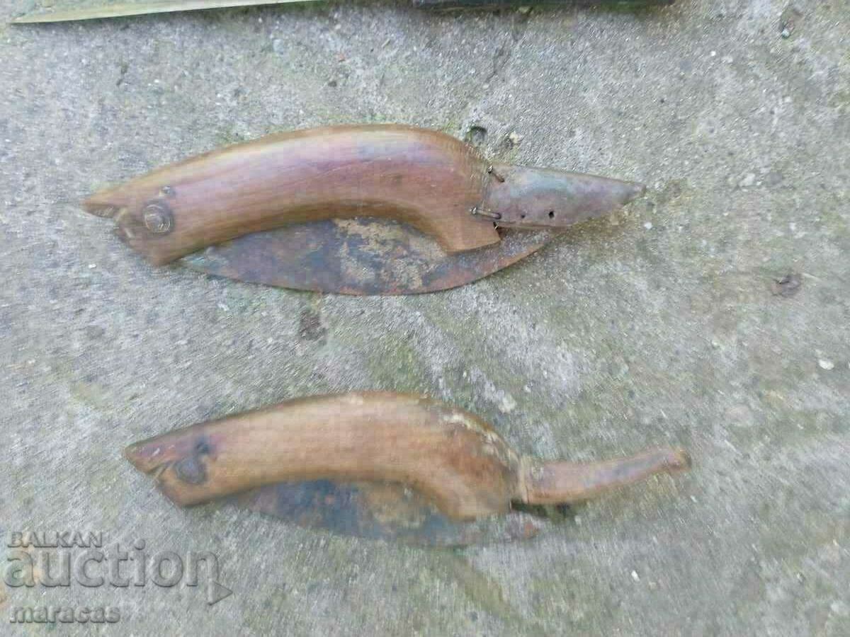 Old knives - 5 Old knives - 5