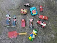 Old toys