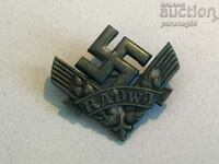 Γερμανία Τρίτο Ράιχ - Σήμα RADwJ 1941