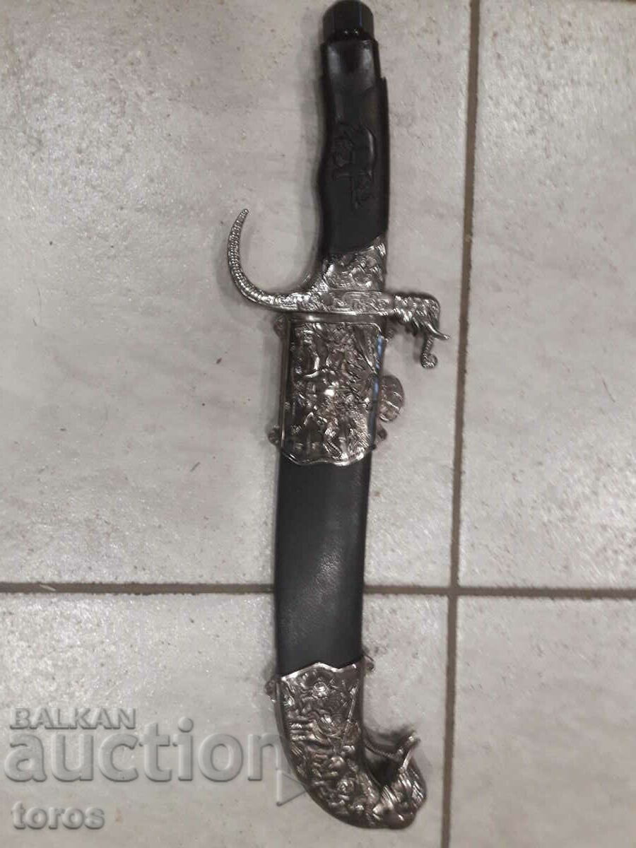 Beautiful Asian dagger, knife, dagger, dagger