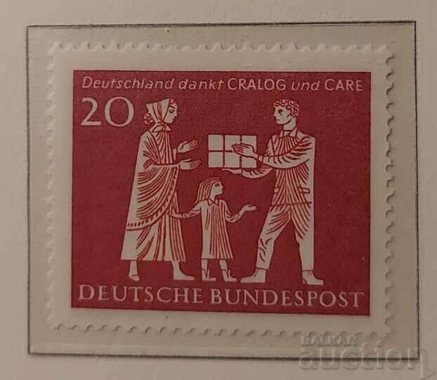 Germania 1963 Îngrijirea copiilor MNH