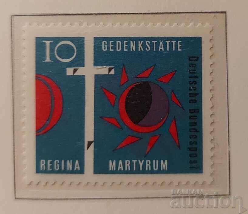 Γερμανία 1963 Θρησκεία MNH