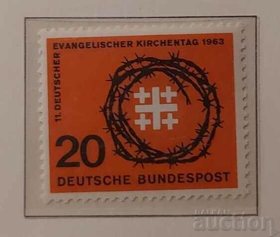 Германия 1963 Религия MNH