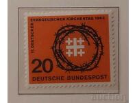 Germania 1963 Religie MNH