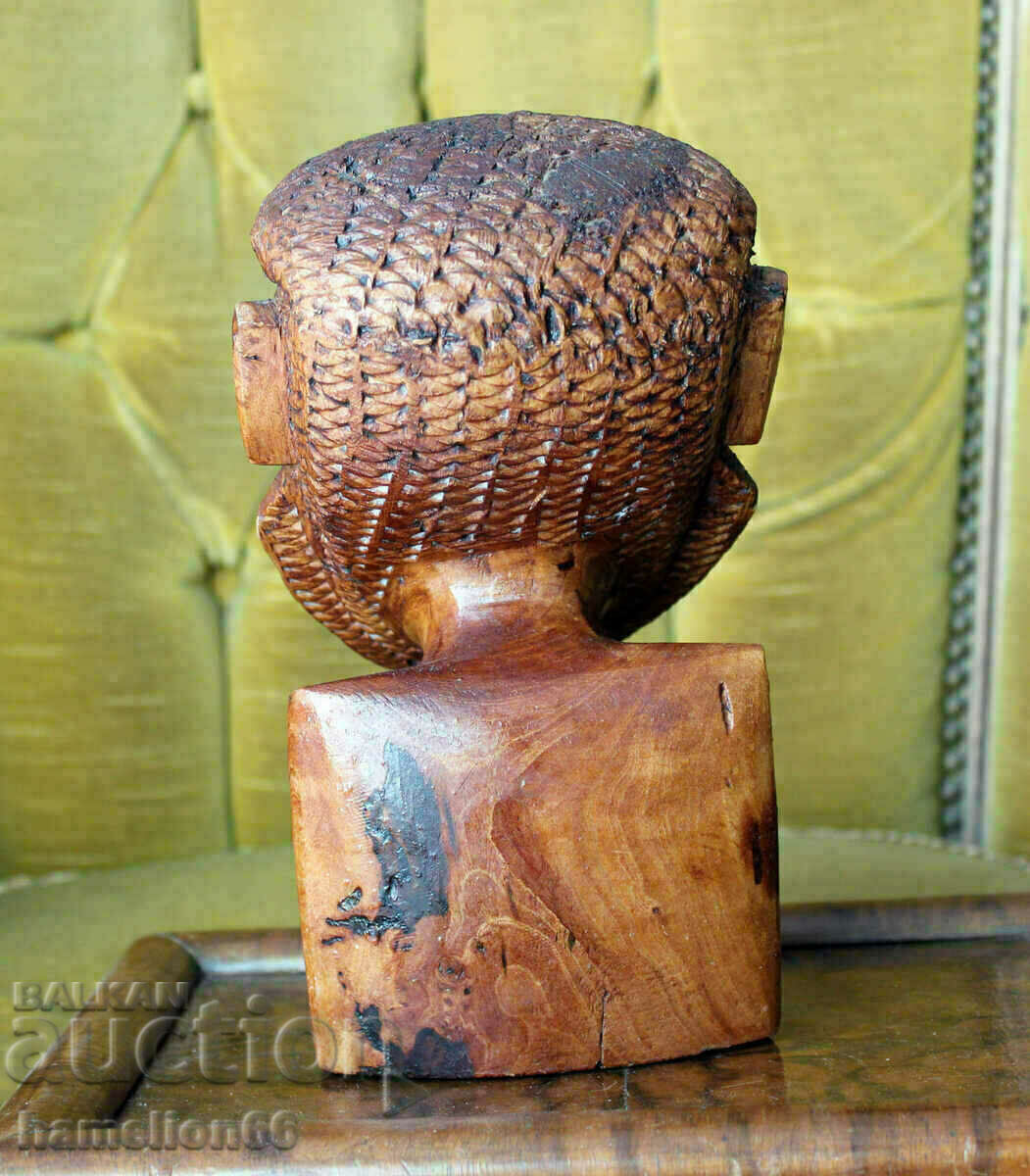 Auction Wood carving, old figure, plastic, sculpture, ekzotika Auction Wood carving, old figure, plastic, sculpture, ekzotika