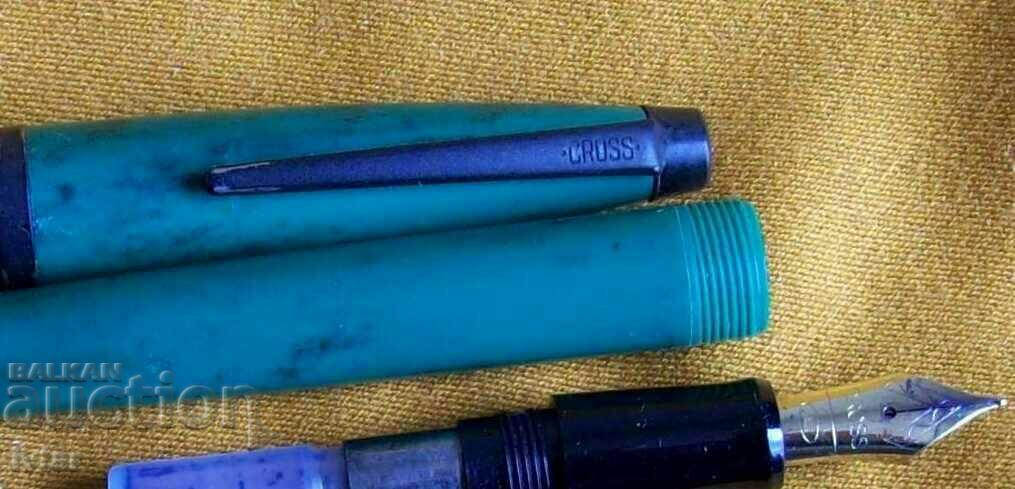 Delivery of CROSS - 2 pen