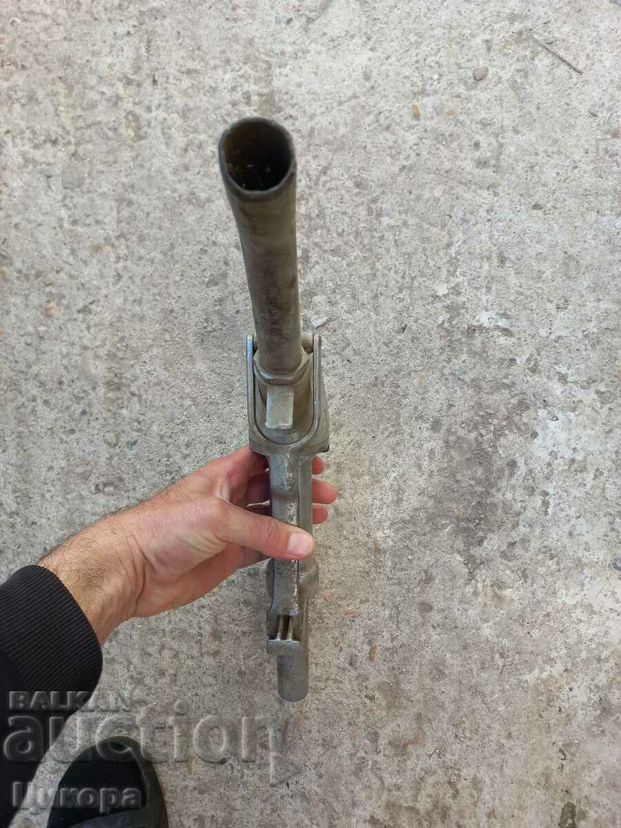 Δημοπρασία ΠΑΛΙΟ ΒΕΝΖΙΝΟΠΙΣΤΟΛΙ ΓΙΑ ΒΕΝΖΙΝΗΤΡΙΟ