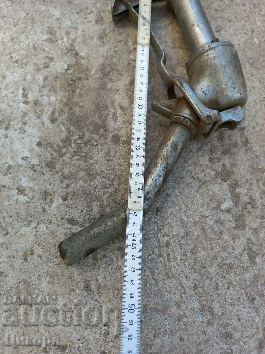 ΠΑΛΙΟ ΒΕΝΖΙΝΟΠΙΣΤΟΛΙ ΓΙΑ ΒΕΝΖΙΝΗΤΡΙΟ - 5