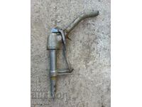 OLD PETROL OIL GUN FOR GAS STATION