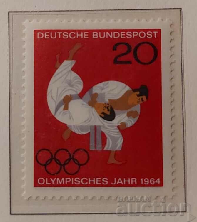 Γερμανία 1964 Αθλητικοί/Ολυμπιακοί Αγώνες MNH