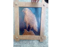 Медна картина пано