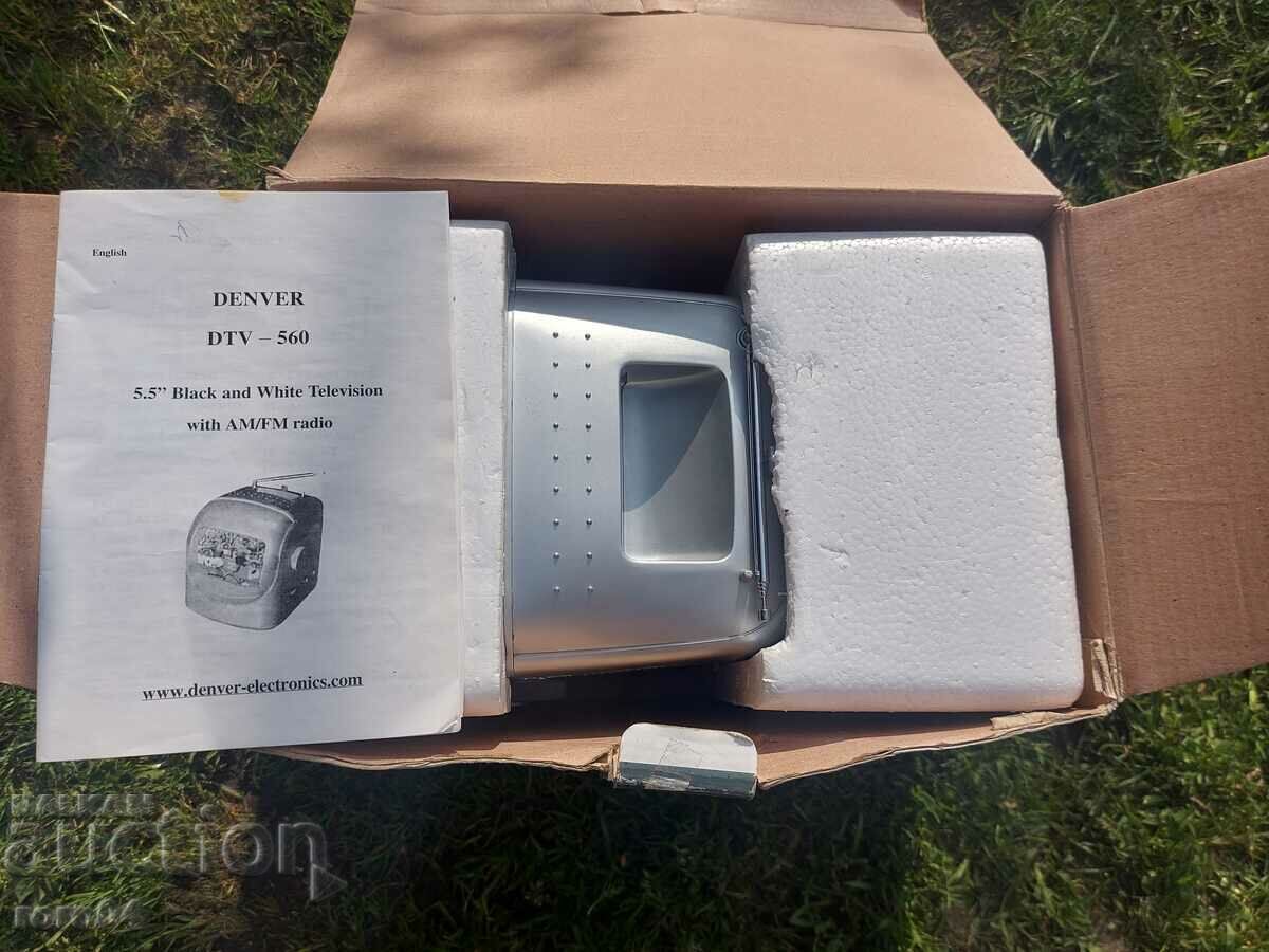 TV - RADIO - EVERYTHING WORKS - NEW - 7 TV - RADIO - EVERYTHING WORKS - NEW - 7