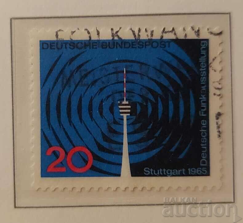 Germany 1965 Radio Kleimo