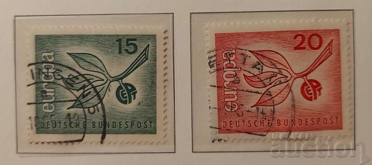 Germany 1965 Europe CEPT Stamp