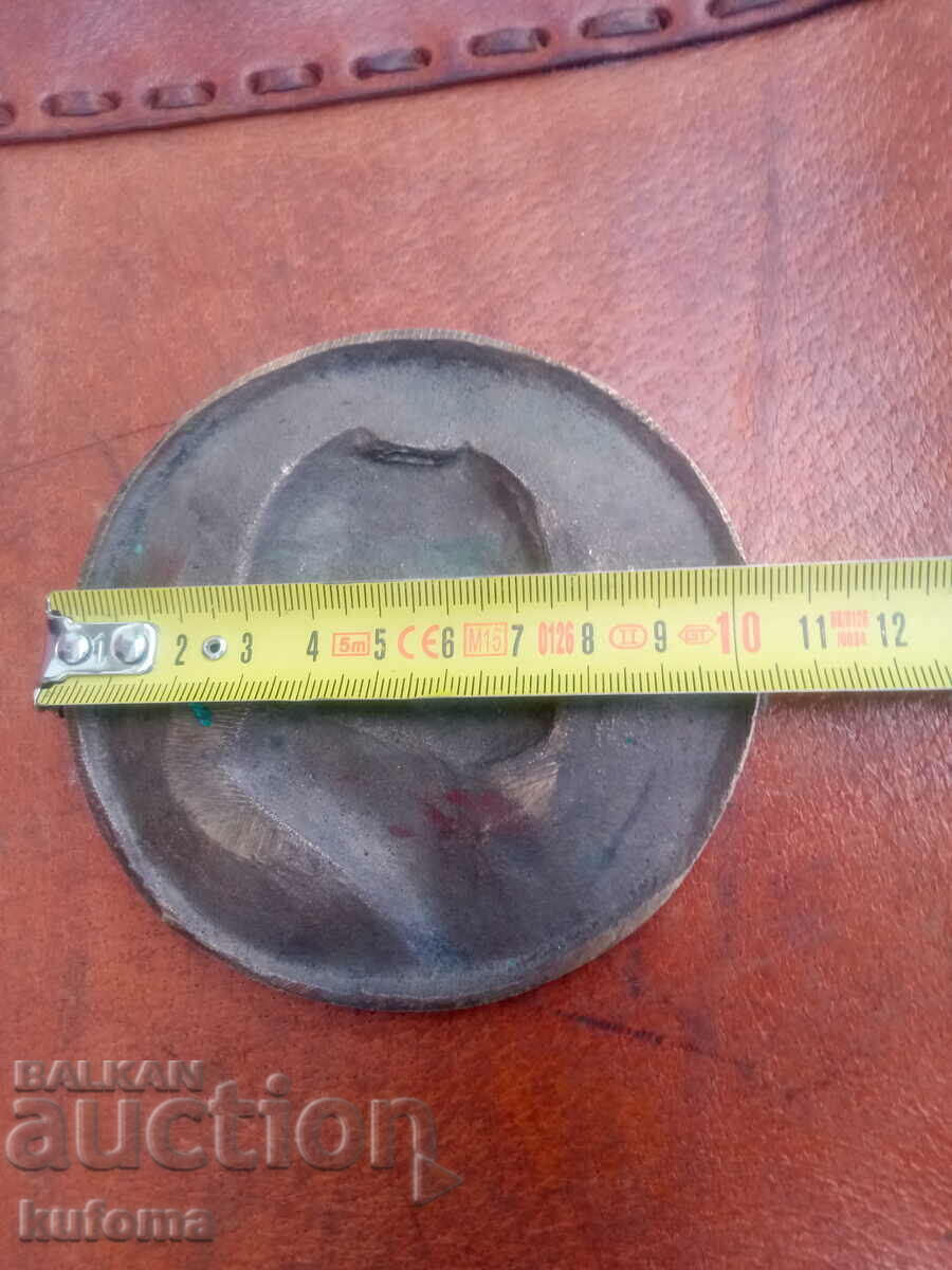 Auction Dr. Christoph Wilhelm Friedrich Hoofeland Plaque Auction Dr. Christoph Wilhelm Friedrich Hoofeland Plaque