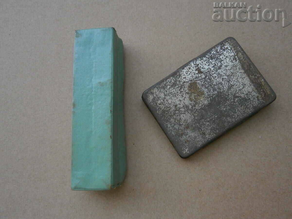 antique syringe with needles lot - 7 antique syringe with needles lot - 7