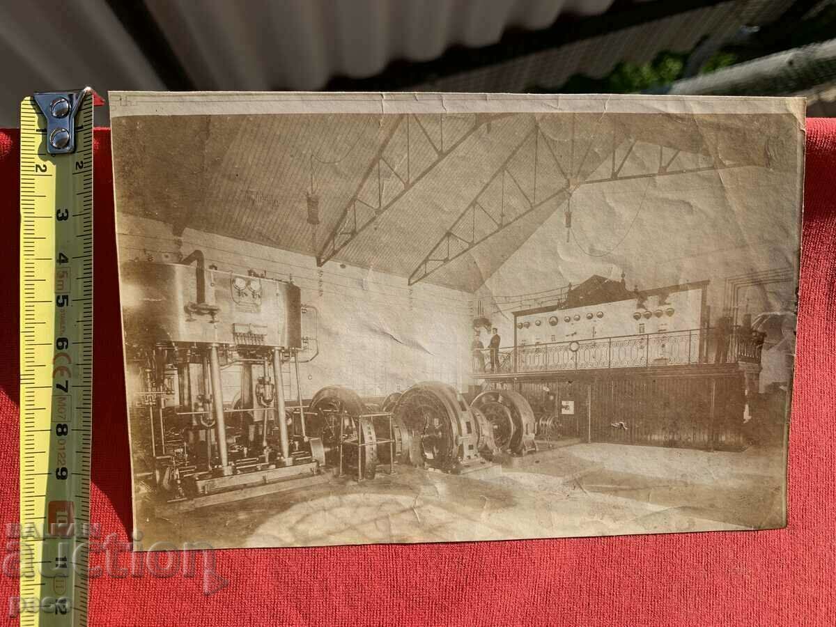 Auction Tram depot "Maria Luisa" Power plant Georg Volz Auction Tram depot "Maria Luisa" Power plant Georg Volz