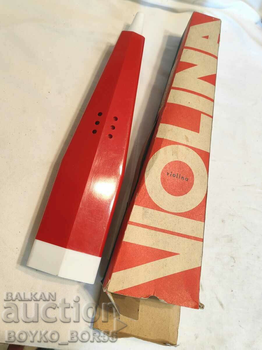 Polish Soc Children's Musical Instrument Player Violin Violina with price 29.00 BGN | € 14.83