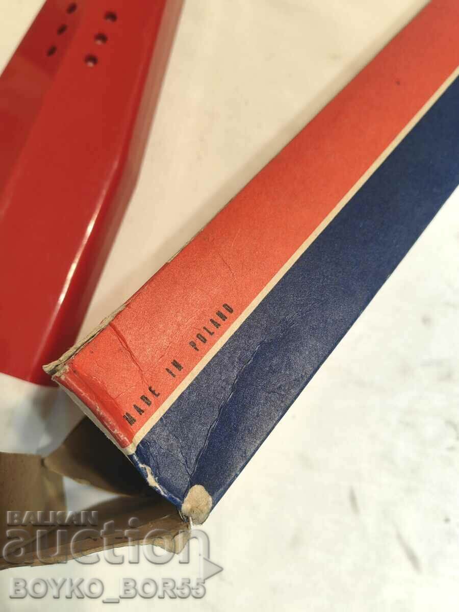 Auction  Polish Soc Children's Musical Instrument Player Violin Violina