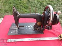 SEWING MACHINE - EARLY MODEL - WORKING
