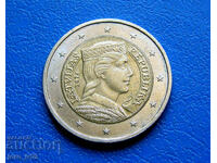 Letonia 2 Euro Euro 2014 - #2