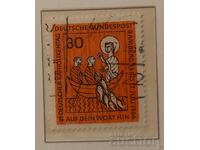 Германия 1966 Религия Клеймо