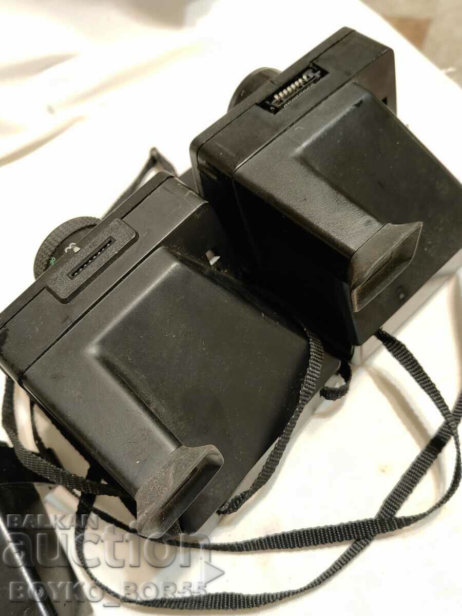 Delivery of Retro Polaroid camera 2 pcs + Polatronic 1 pc.