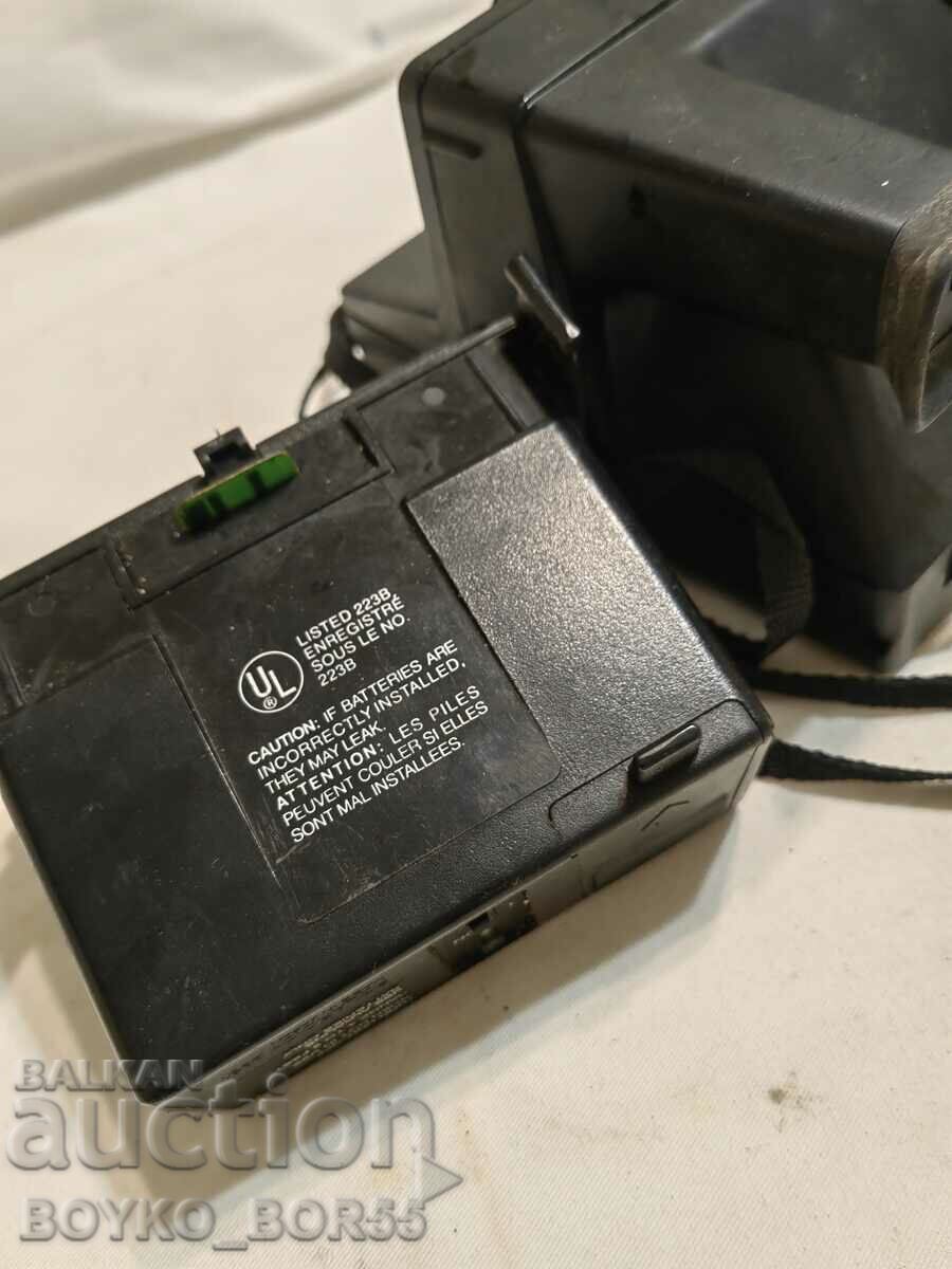 Retro Polaroid camera 2 pcs + Polatronic 1 pc. - 5