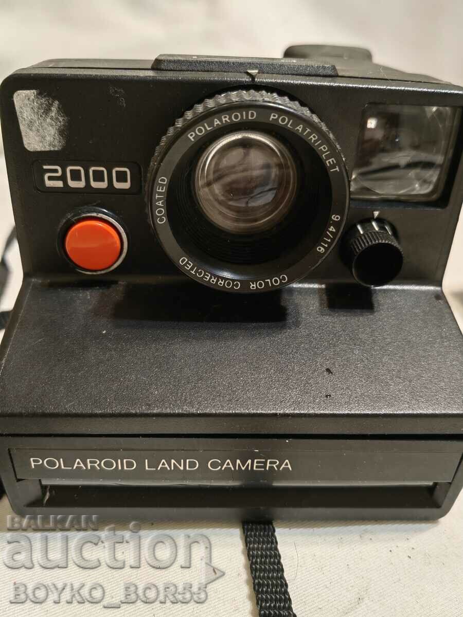 Retro Polaroid camera 2 pcs + Polatronic 1 pc. - 6