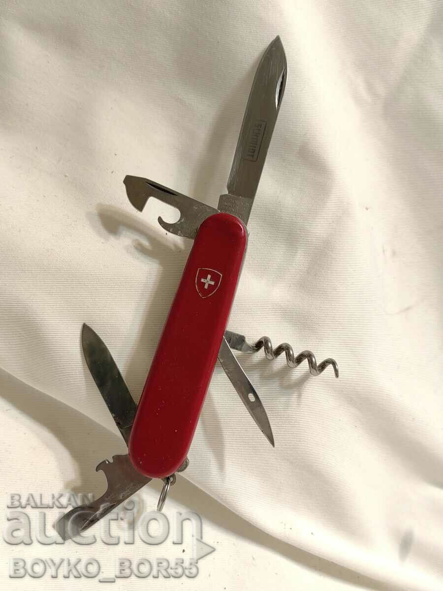 Original Swiss Pocket Knife Leg with price 25.00 BGN | € 12.78 Original Swiss Pocket Knife Leg with price 25.00 BGN | € 12.78