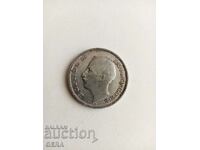 монета  100 лева 1930 година