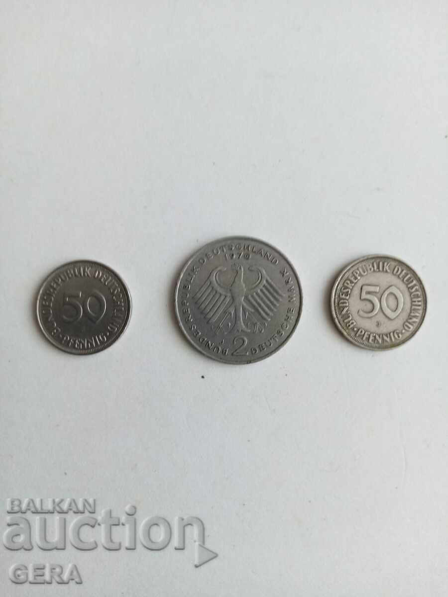 coins from the GFR with price 5.00 BGN | € 2.56 coins from the GFR with price 5.00 BGN | € 2.56