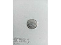 νόμισμα 50 σεντς 1883