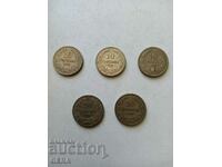 Νομίσματα 10 λεπτών 1913