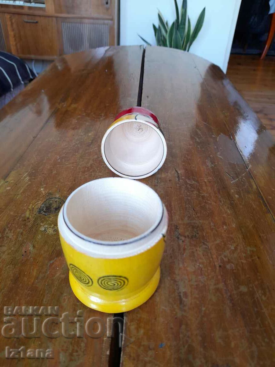 Old Matryoshka - 5 Old Matryoshka - 5