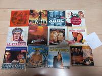 DVD movies DVD 12pcs 12