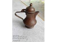Small copper kettle kettle kettle copper vessel