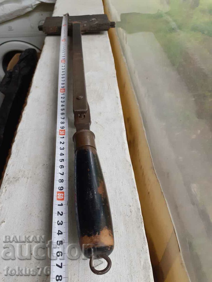 Old antique waffle iron - 5 Old antique waffle iron - 5