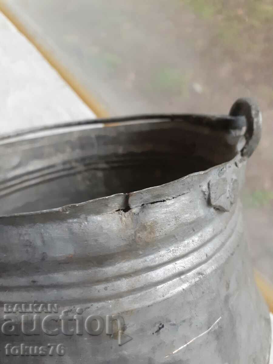 Auction Old copper copper coin Auction Old copper copper coin