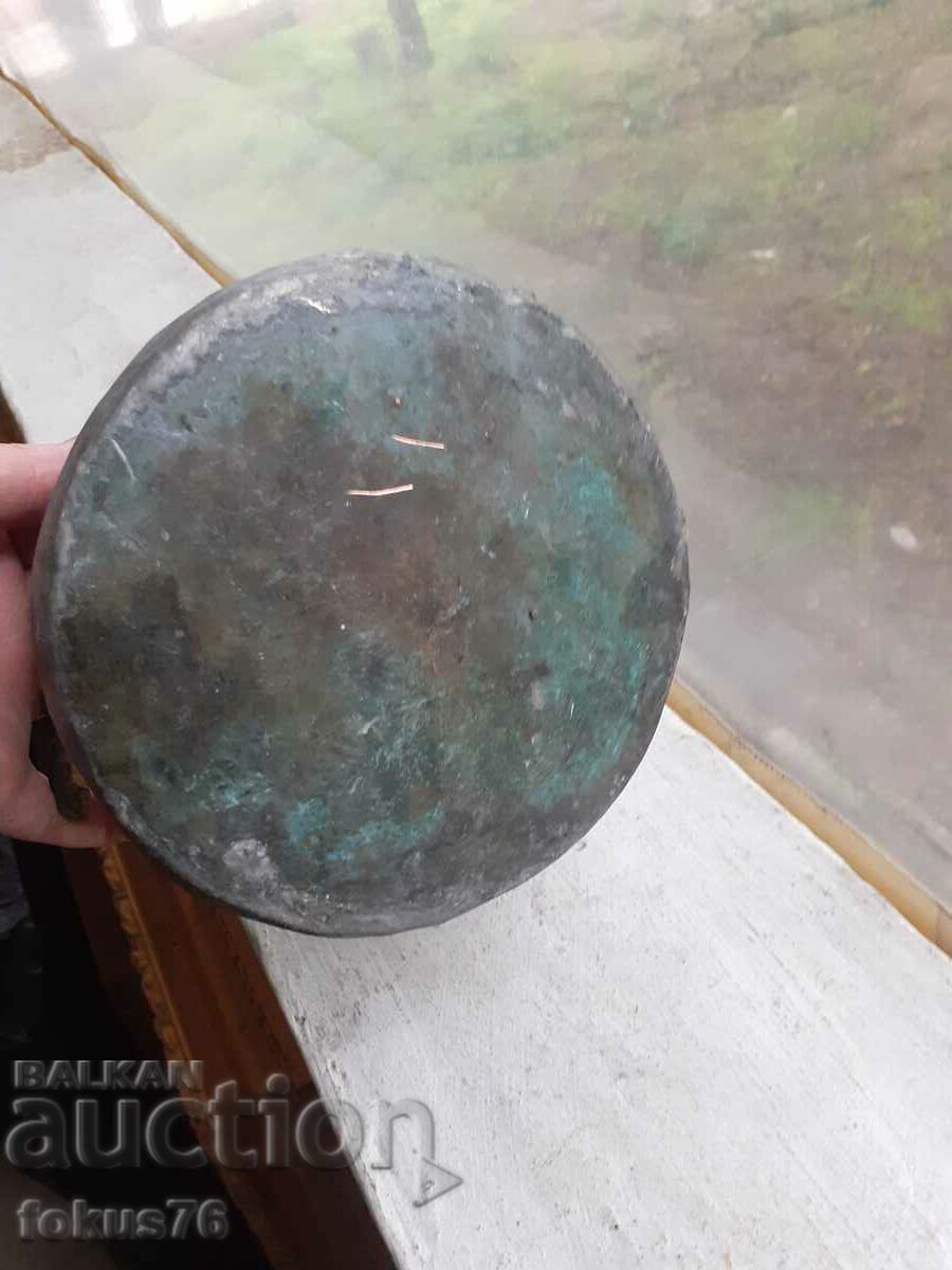 Delivery of Old copper copper coin Delivery of Old copper copper coin