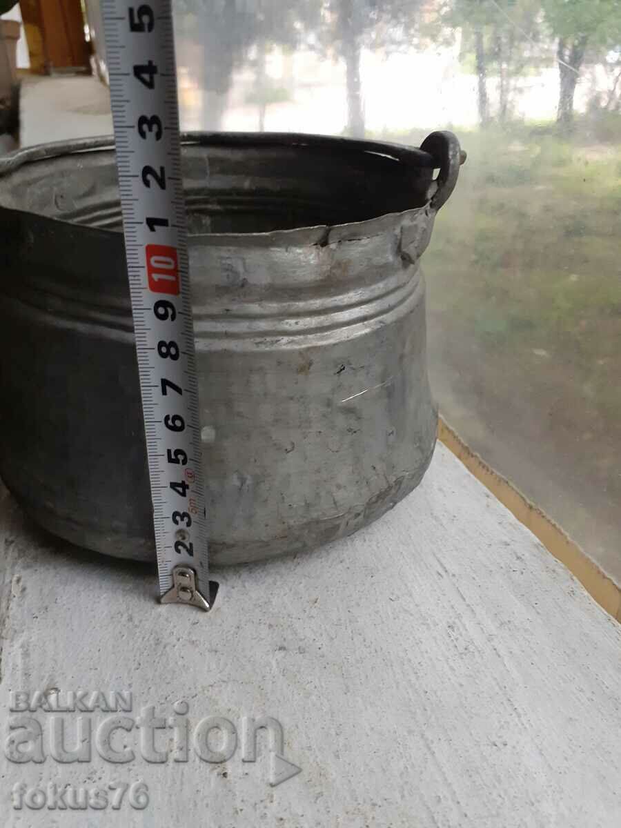 Old copper copper coin - 5 Old copper copper coin - 5