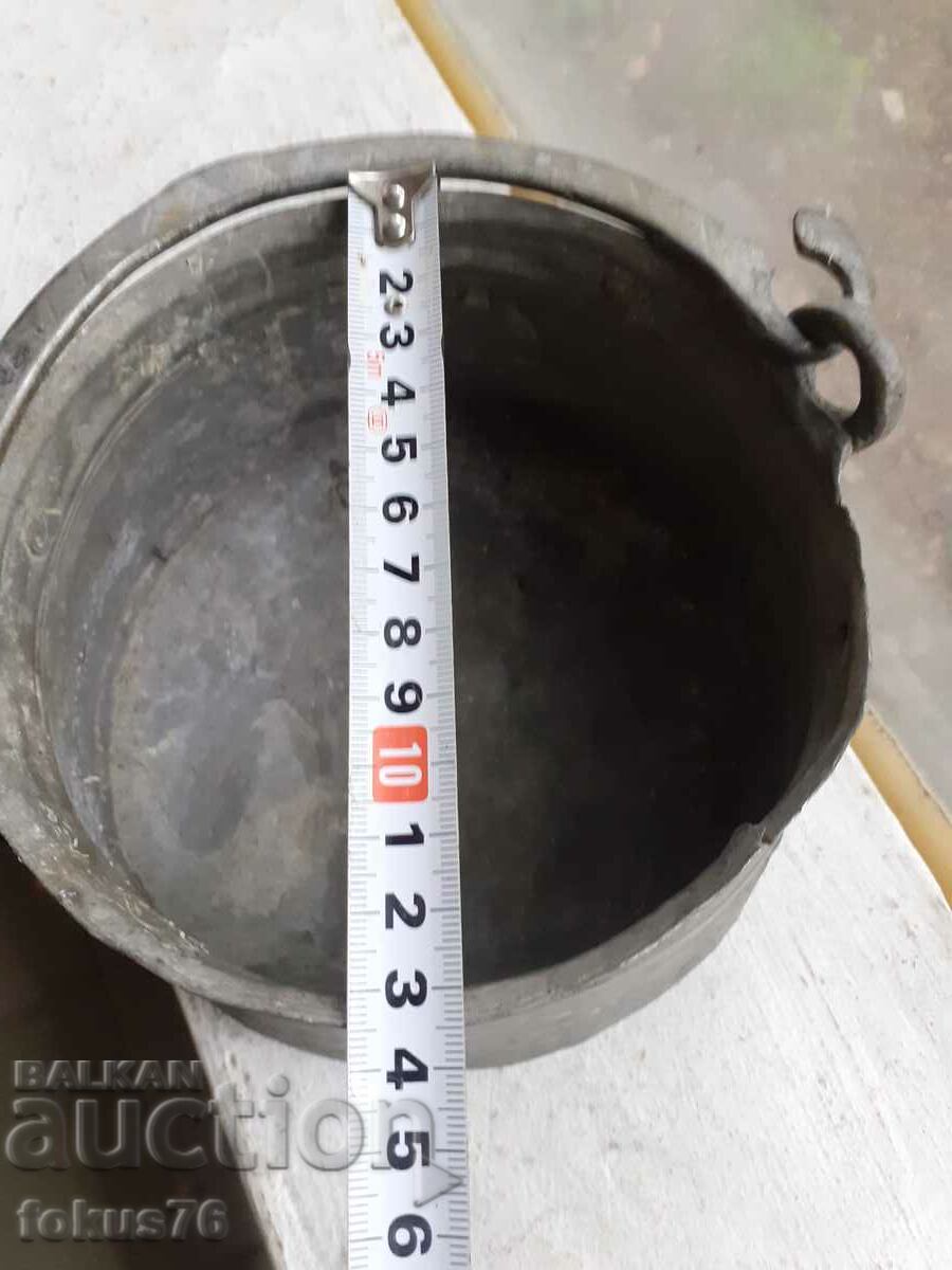 Old copper copper coin - 6 Old copper copper coin - 6